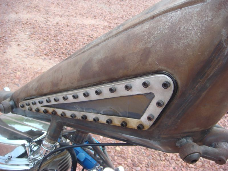 Patina Pan, photo 4
