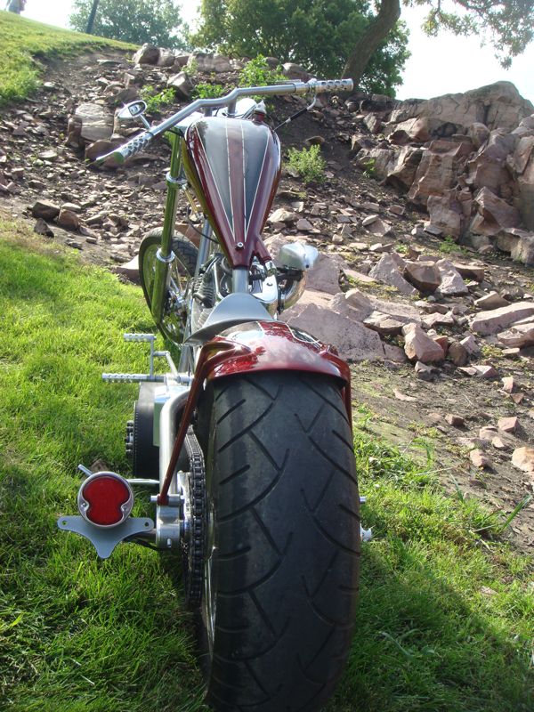Revtech Rigid, photo 7