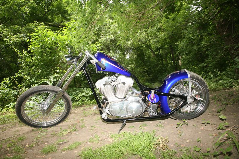 Rigid Buell, photo 2