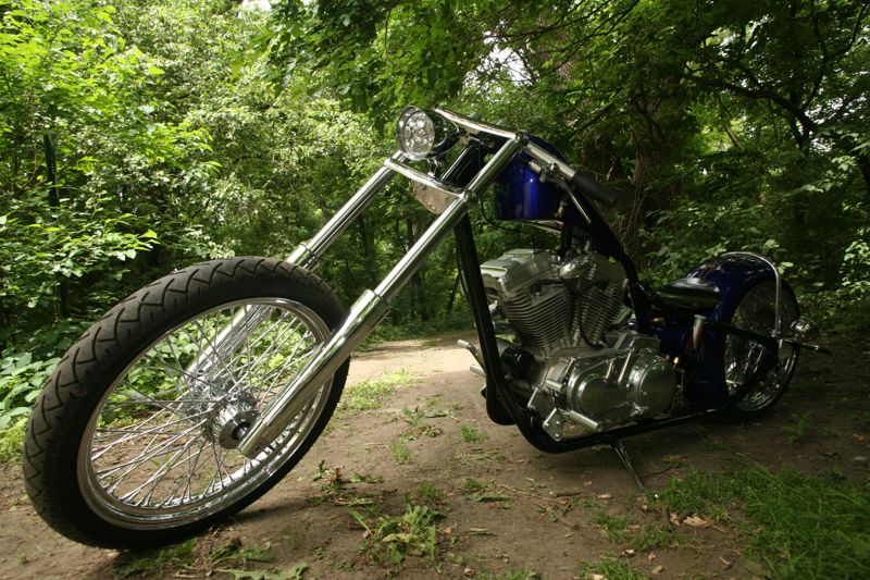 Rigid Buell, photo 3