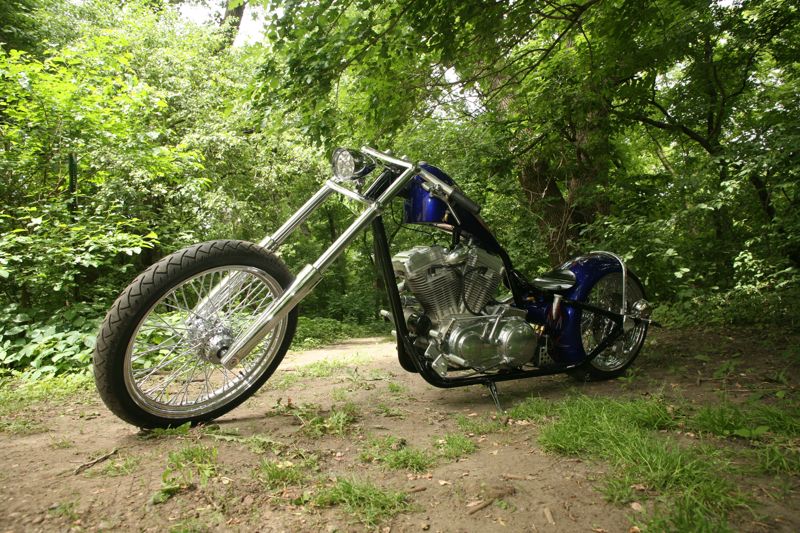 Rigid Buell, photo 4