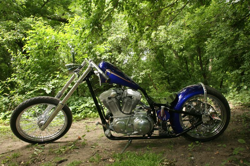 Rigid Buell, photo 5