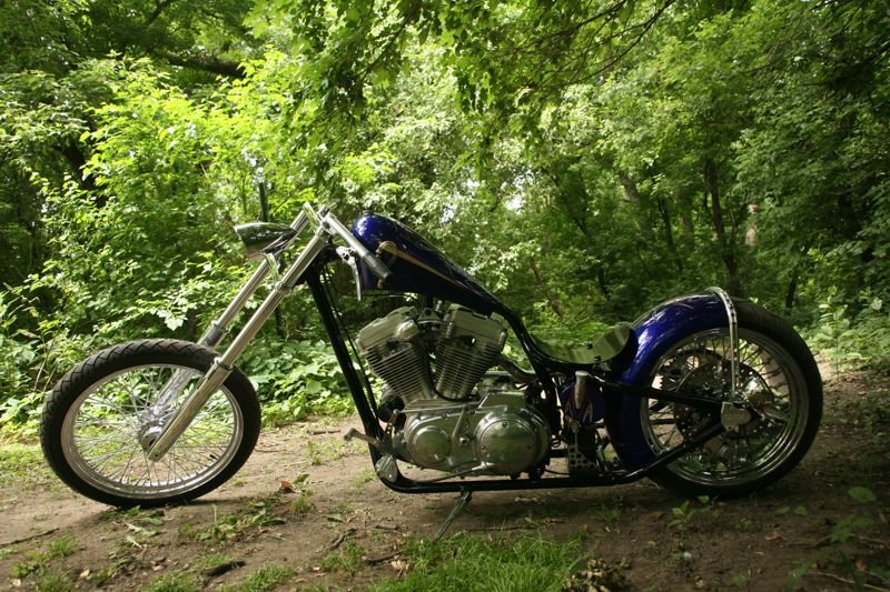 Rigid Buell, photo 6