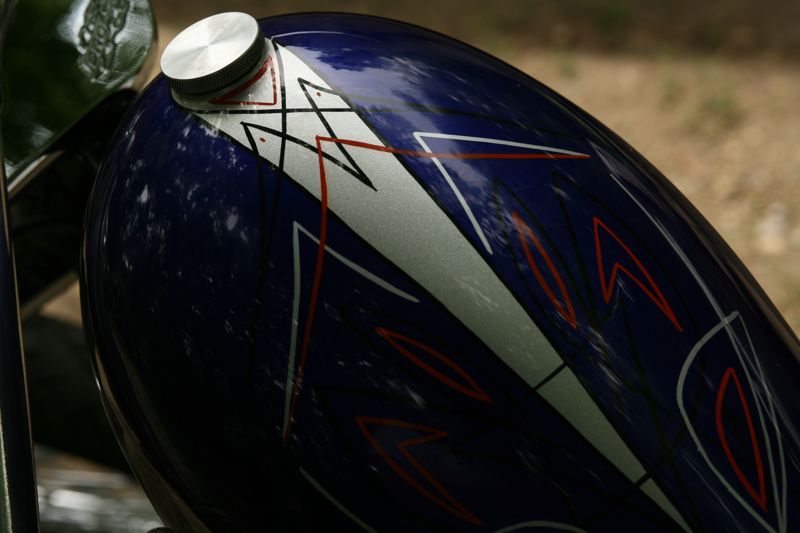 Rigid Buell, photo 7