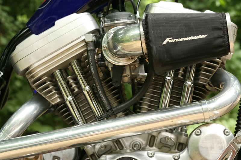 Rigid Buell, photo 8