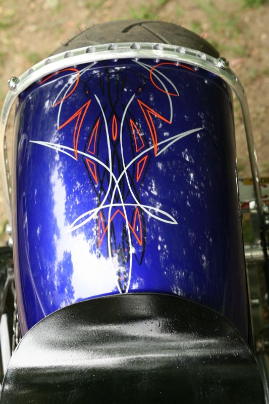 Rigid Buell, photo 9