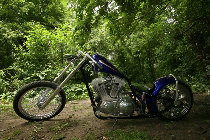 Rigid Buell