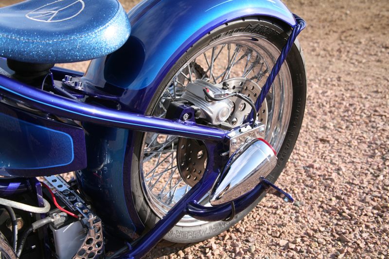 Rubber Mount Sportster, photo 3