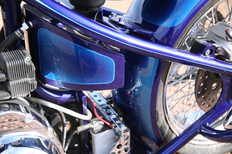 Rubber Mount Sportster, photo 4