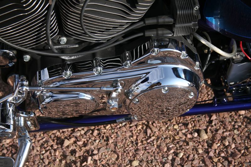 Rubber Mount Sportster, photo 6