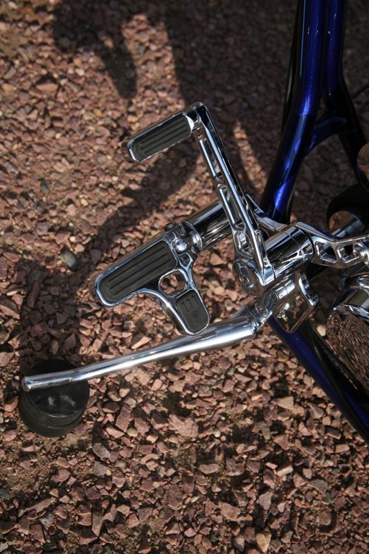 Rubber Mount Sportster, photo 7