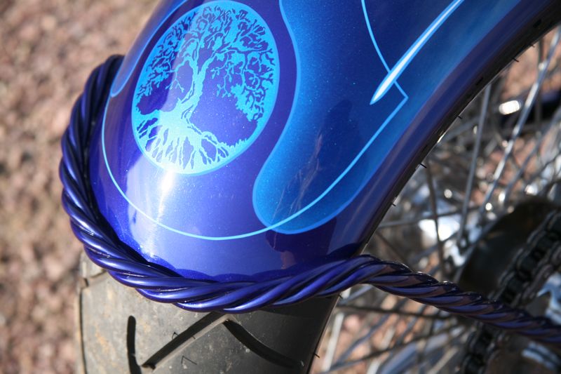 Rubber Mount Sportster, photo 9
