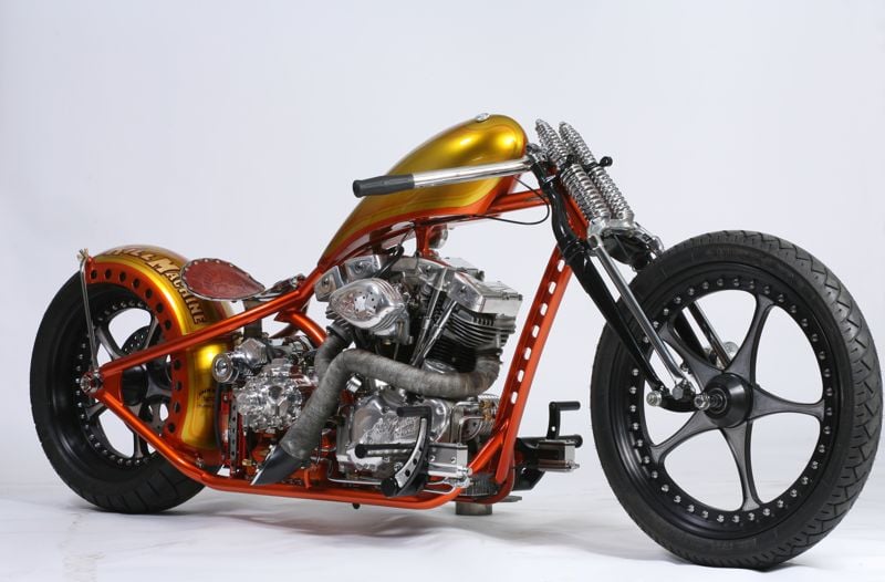 Shovelheaded Kill Machine
