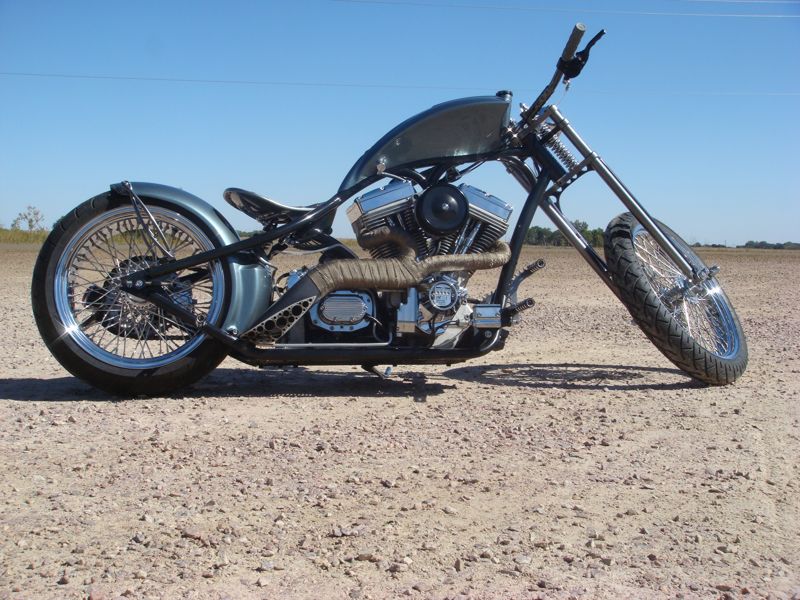 Skinner’s Speedster