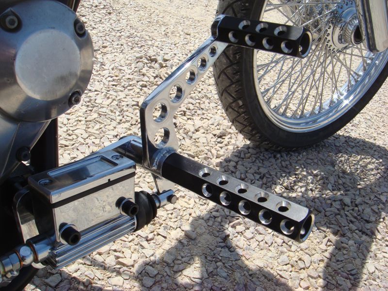 TC Buell Chopper, photo 3
