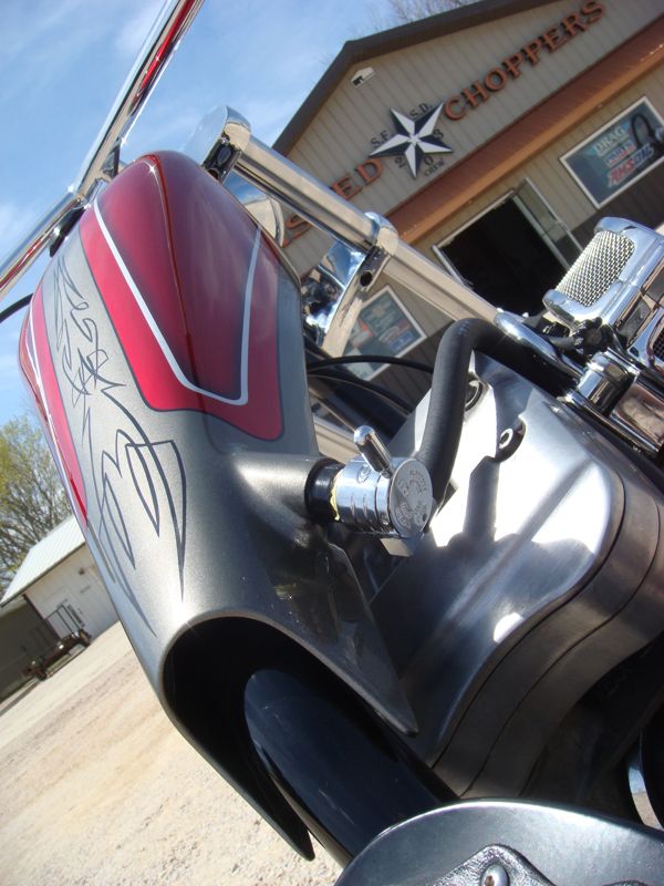 TC Buell Chopper, photo 4