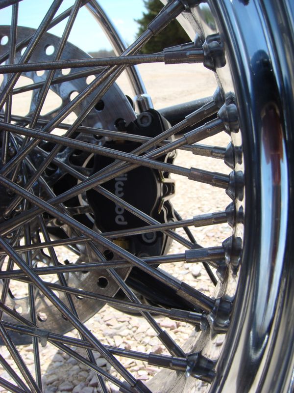 TC Buell Chopper, photo 5