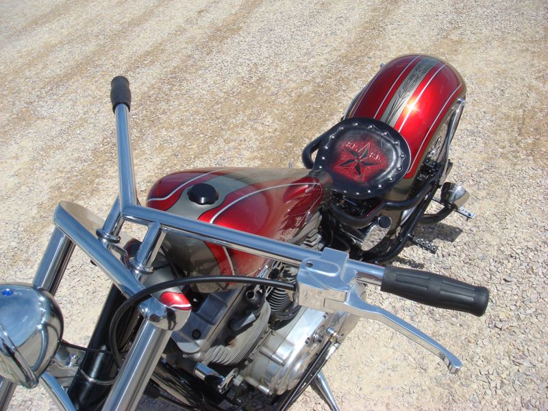 TC Buell Chopper, photo 6