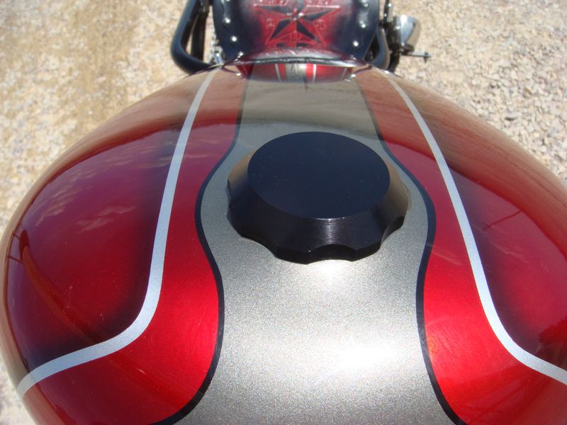 TC Buell Chopper, photo 7