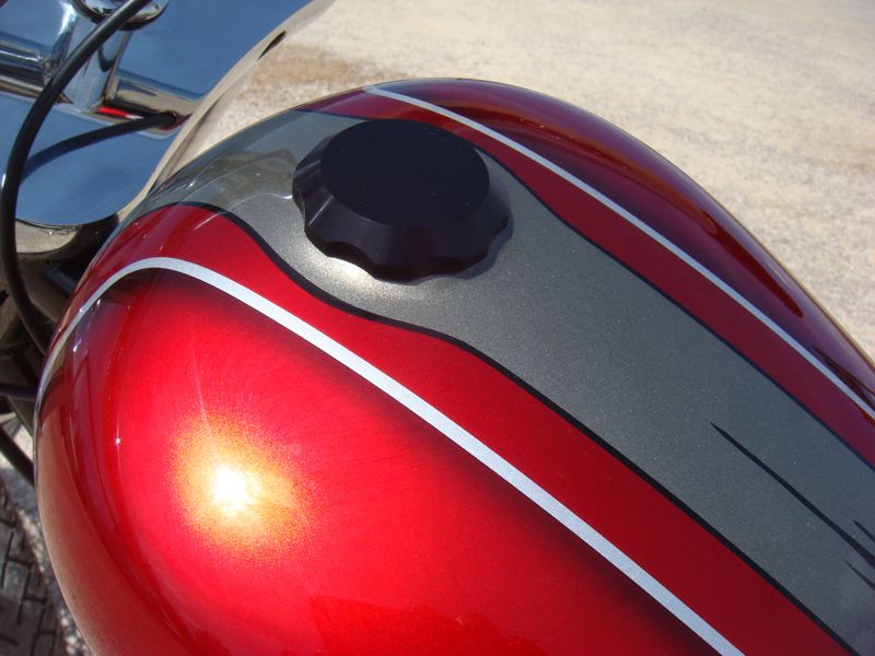TC Buell Chopper, photo 9