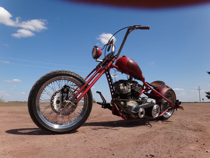 Vintage Speedster, photo 8