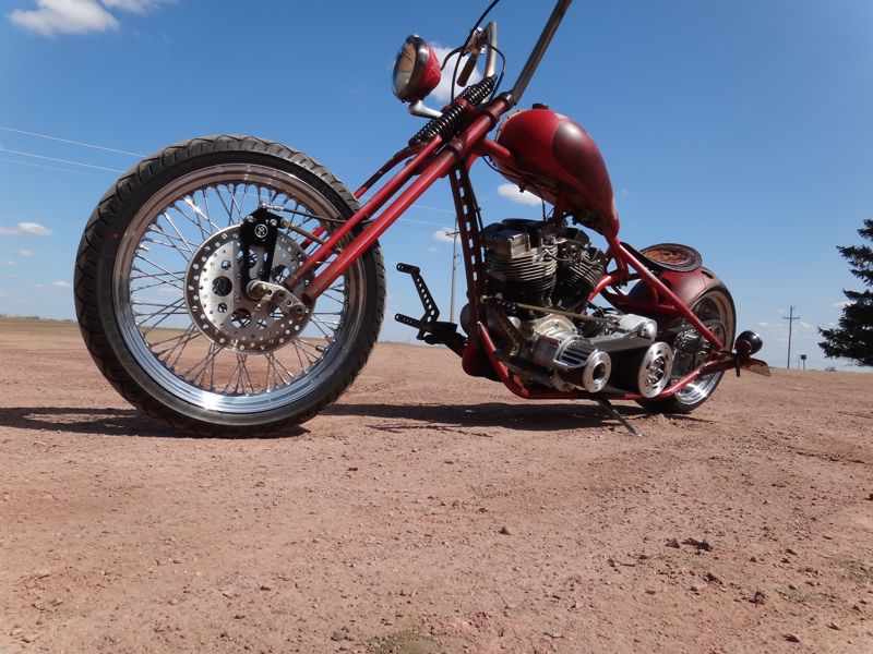Vintage Speedster, photo 9