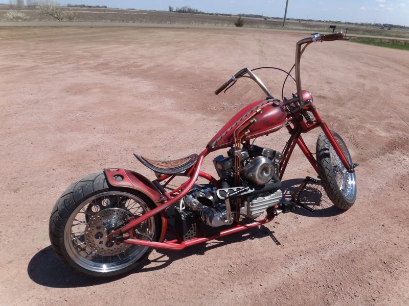 Vintage Speedster