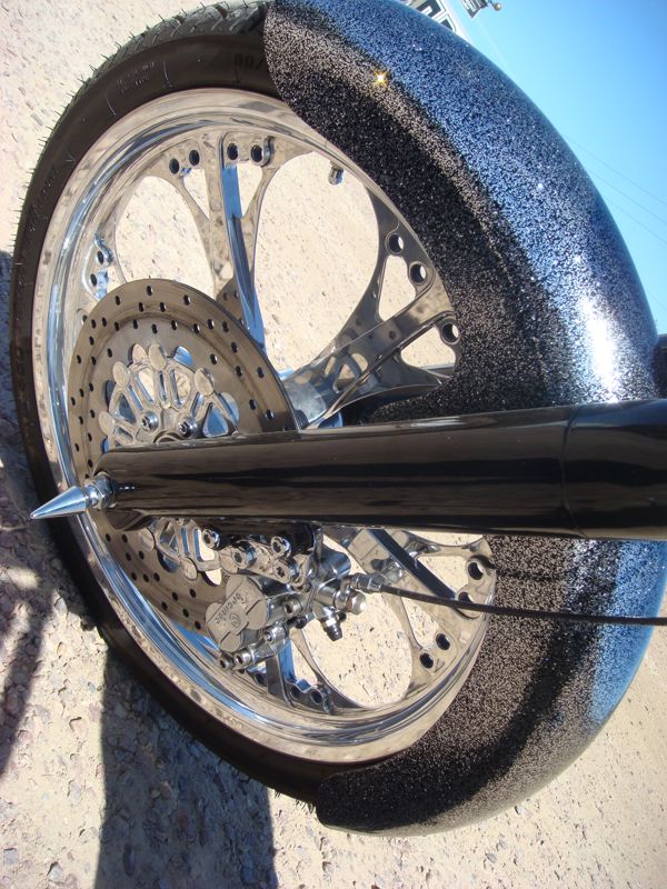 WCC Chopper, photo 4