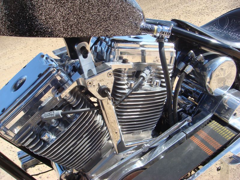WCC Chopper, photo 5