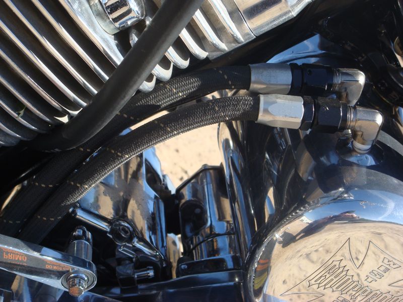 WCC Chopper, photo 8