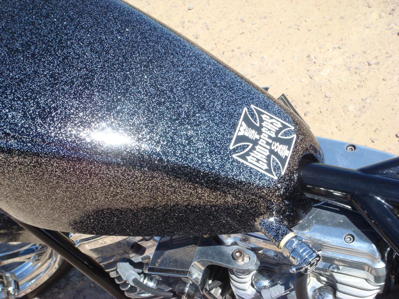 WCC Chopper, photo 9