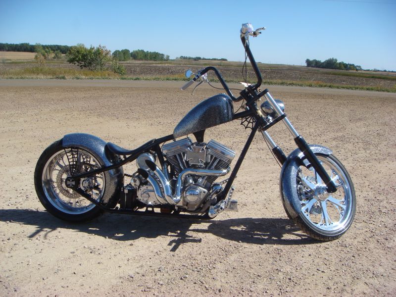 WCC Chopper