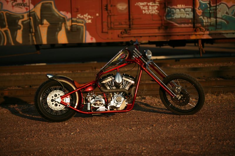 Wicked Mid Bobber, photo 2