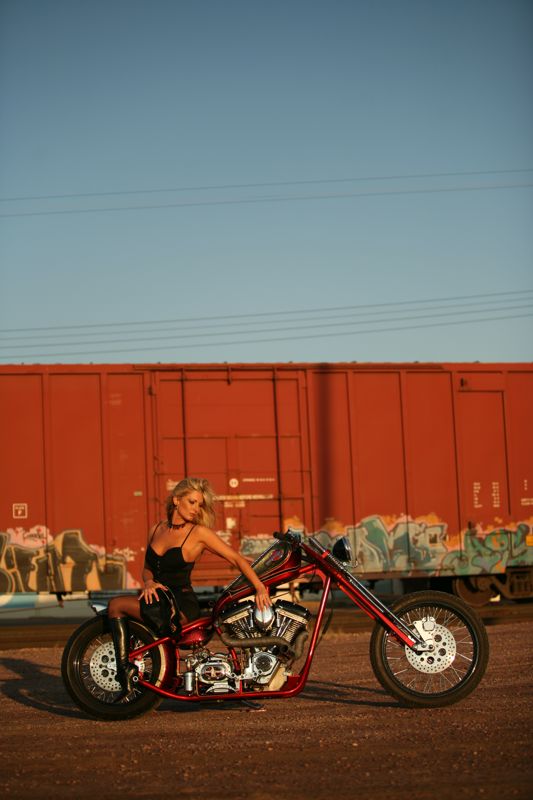 Wicked Mid Bobber, photo 3