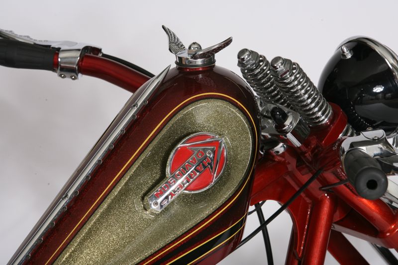 Wicked Mid Bobber, photo 5