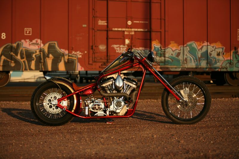 Wicked Mid Bobber